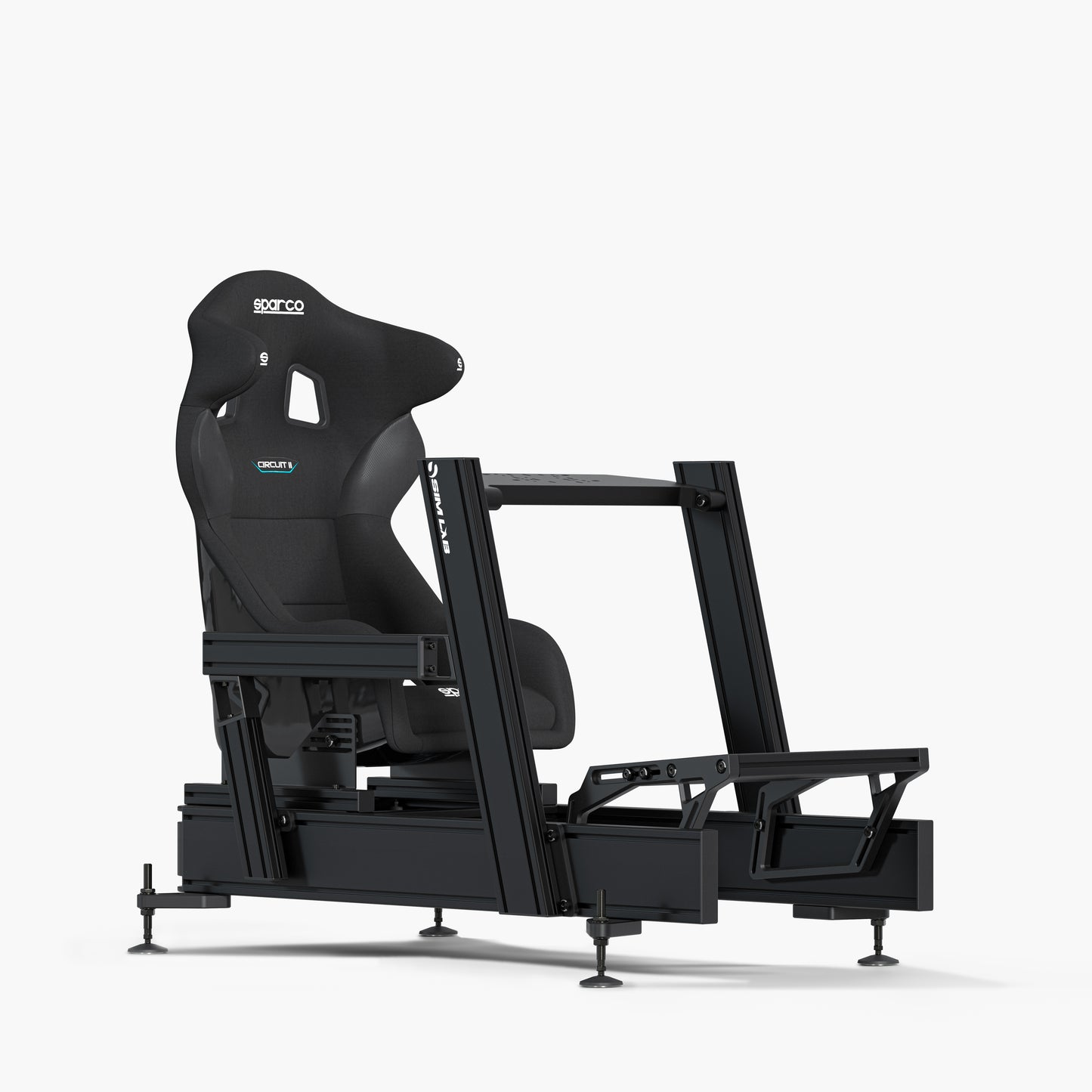 P1X Pro Sim Racing Cockpit