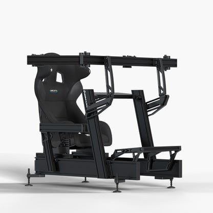 P1X Pro Sim Racing Cockpit