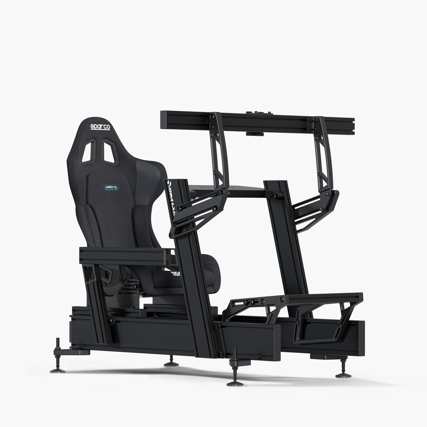 P1X Pro Sim Racing Cockpit