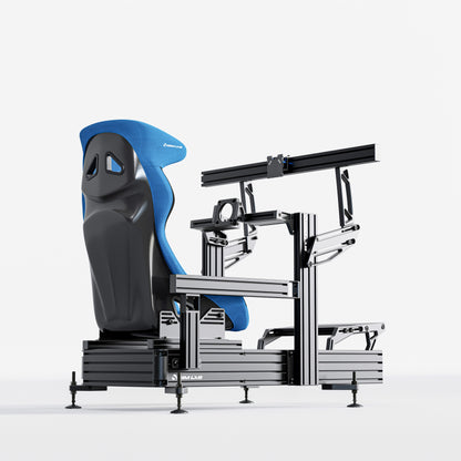 P1X Ultimate simracing cockpit