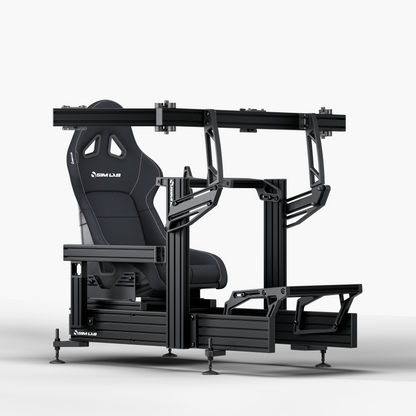 P1X Ultimate Sim Racing Cockpit