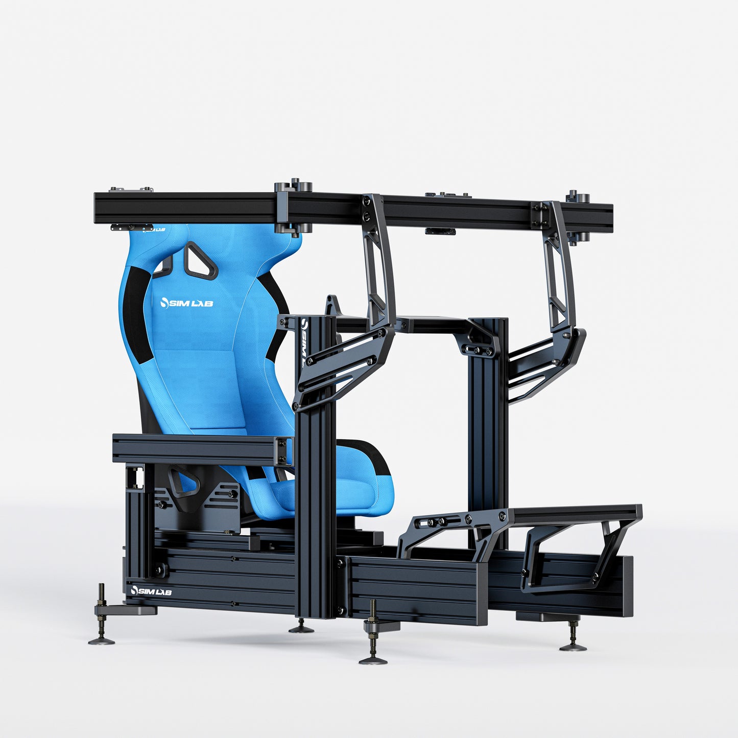 P1X Ultimate simracing cockpit