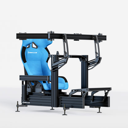 P1X Ultimate simracing cockpit