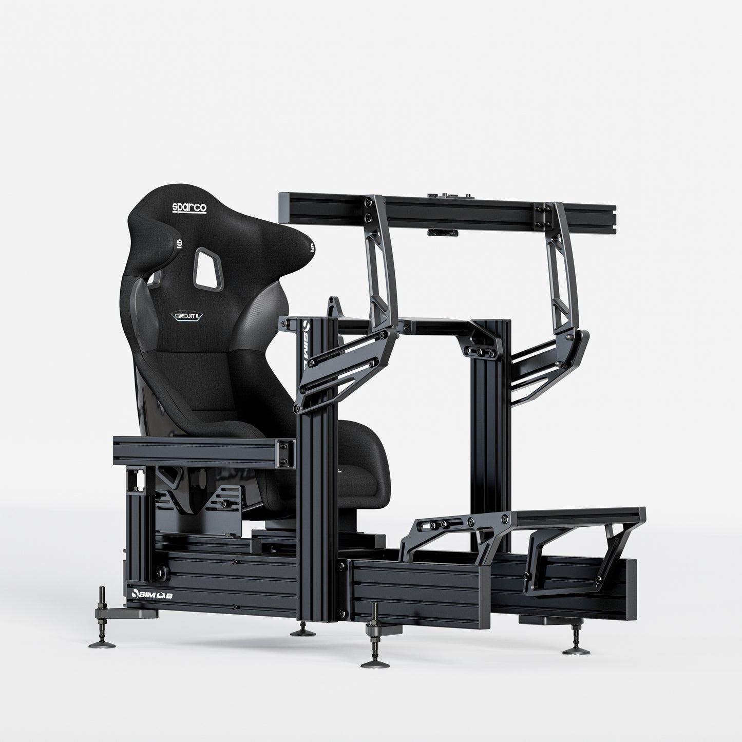 P1X Ultimate simracing cockpit