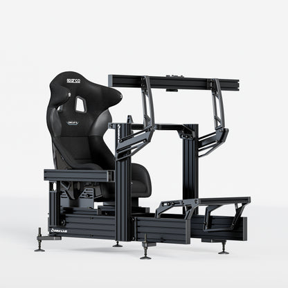 P1X Ultimate simracing cockpit