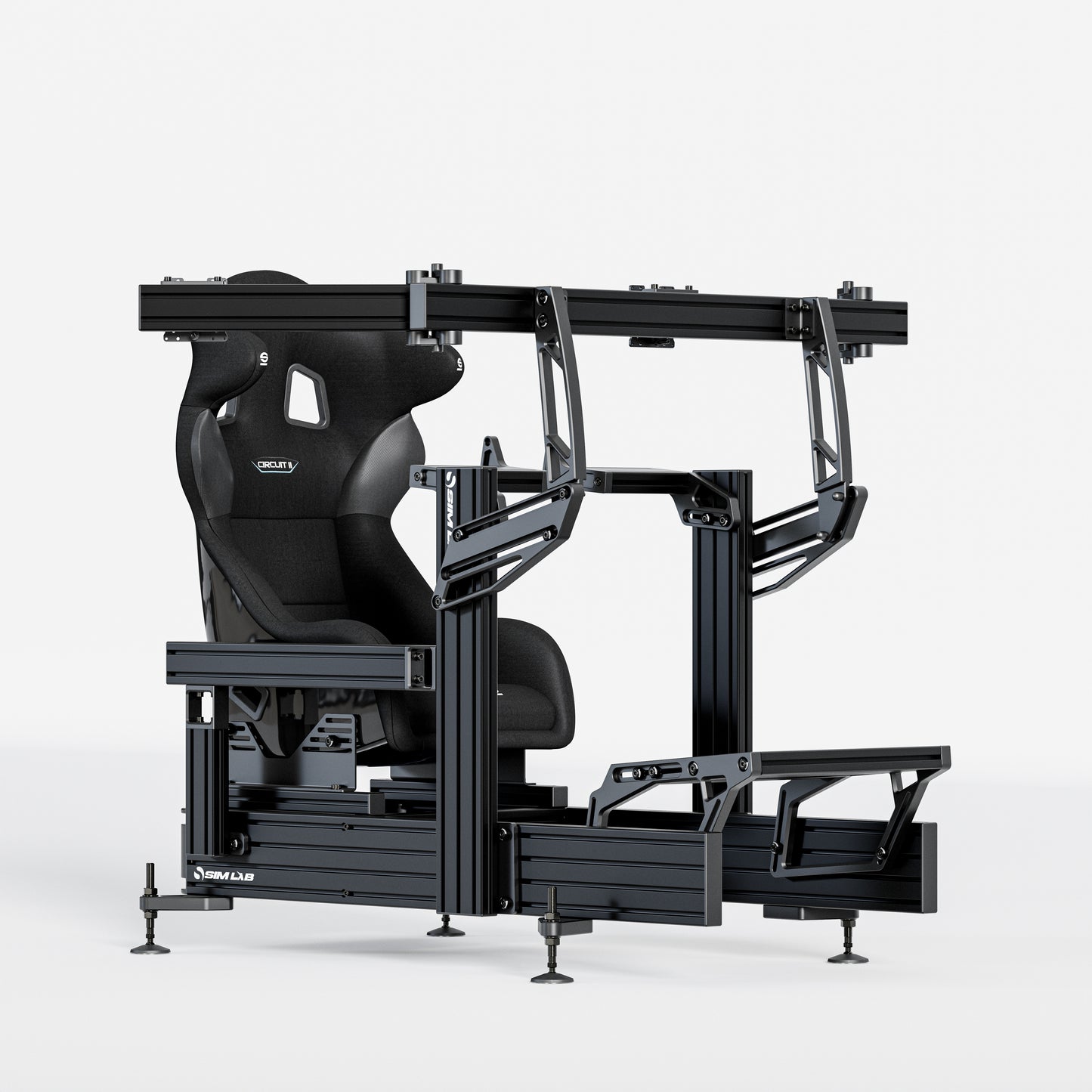 P1X Ultimate simracing cockpit