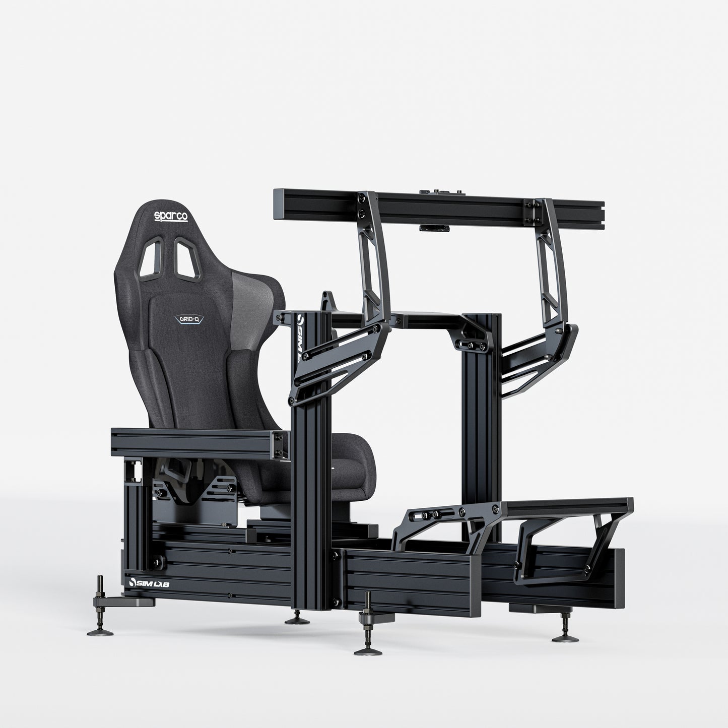 P1X Ultimate simracing cockpit