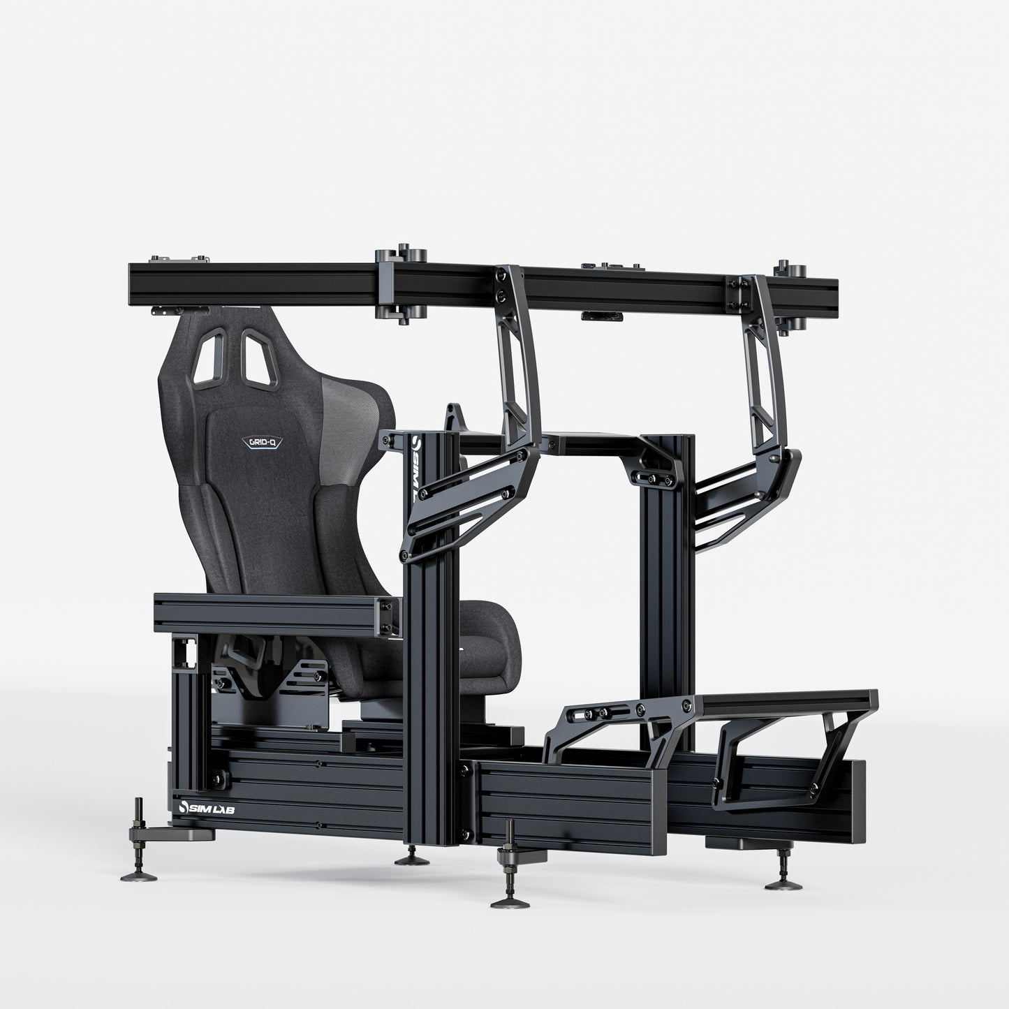 P1X Ultimate simracing cockpit