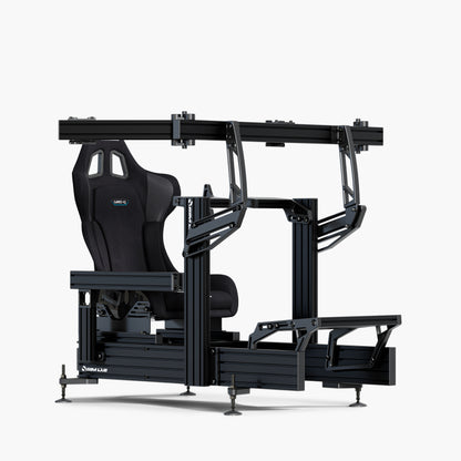 P1X Ultimate simracing cockpit