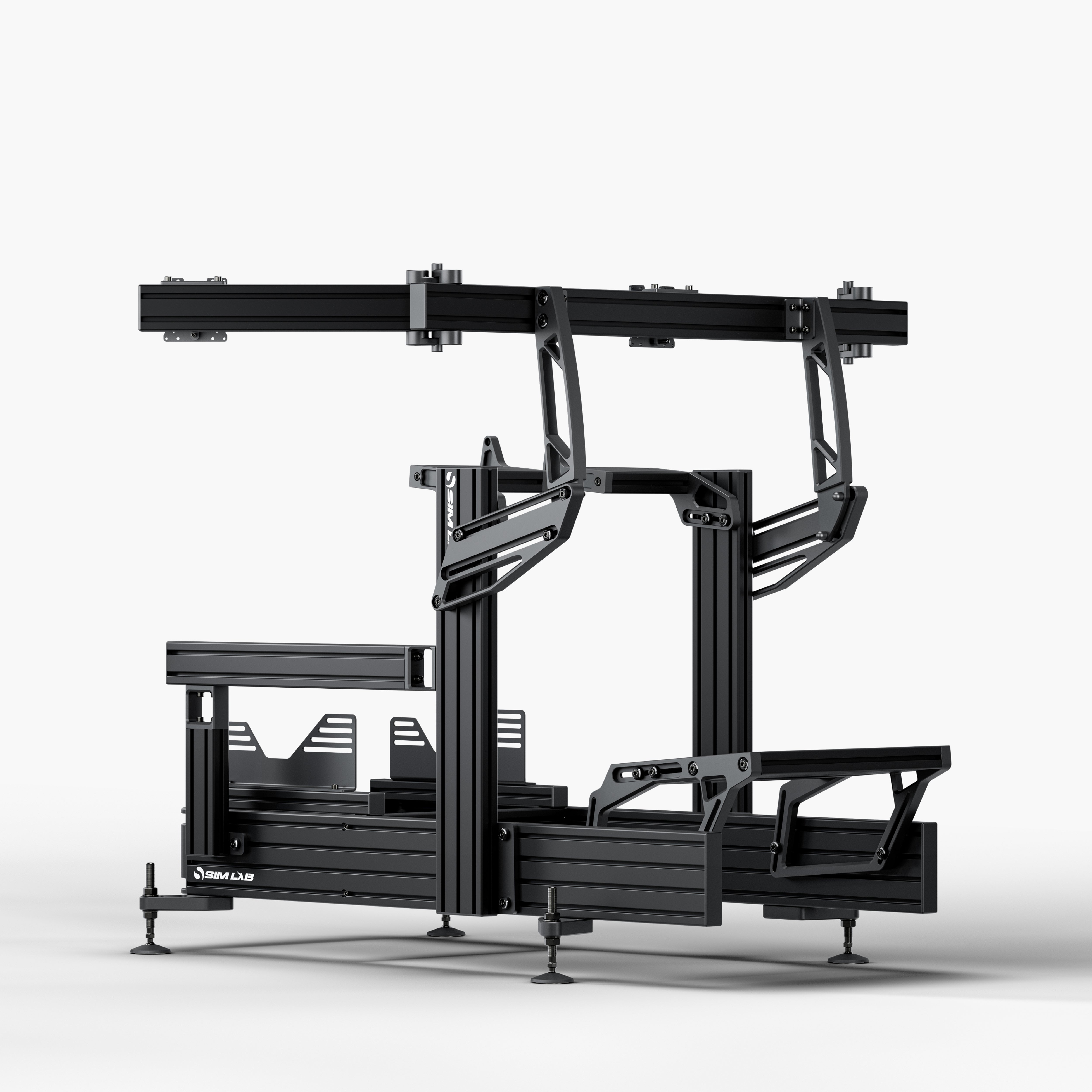 P1X Ultimate Cockpit - Flagship Sim Rig | Sim-Lab