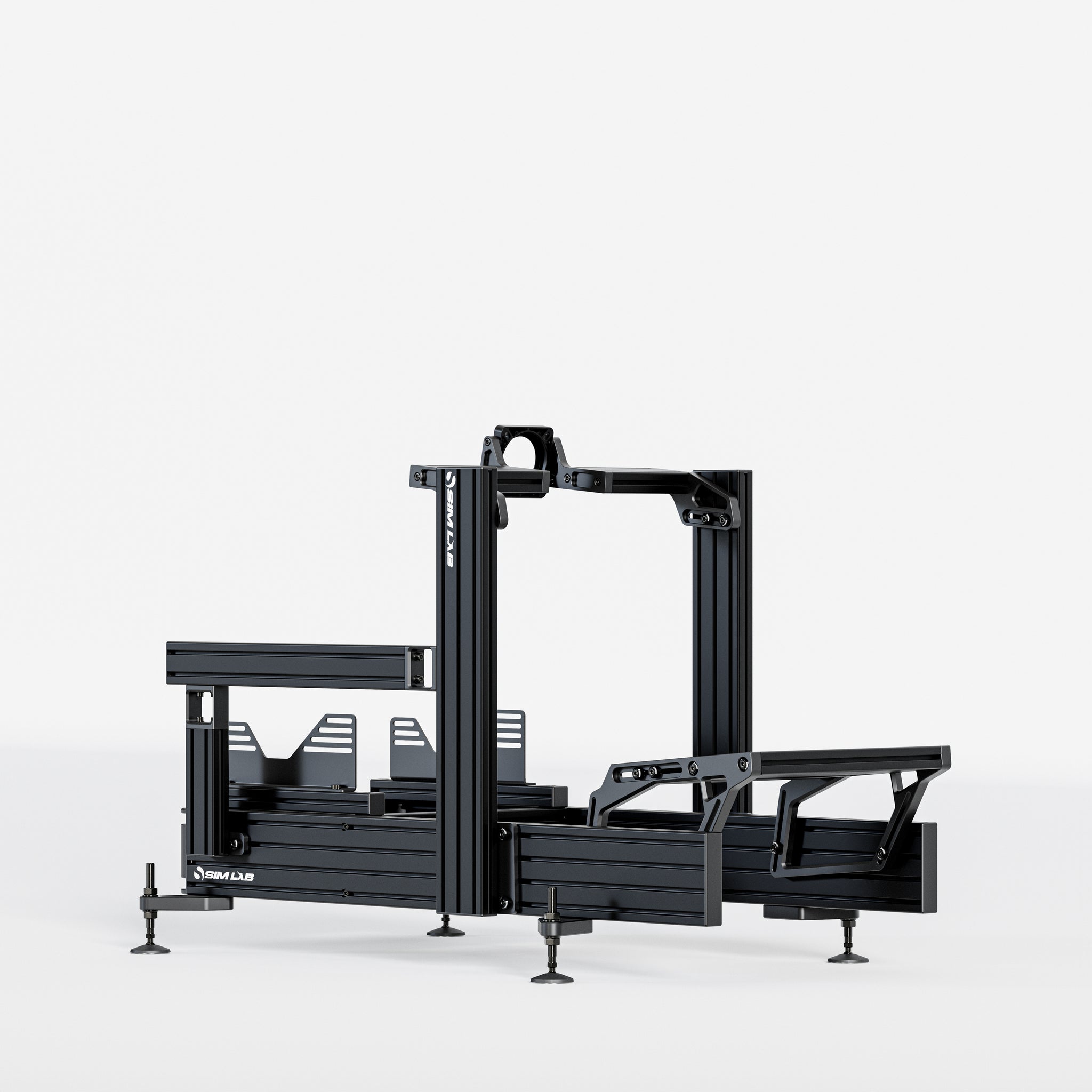 P1X Ultimate with the front mount