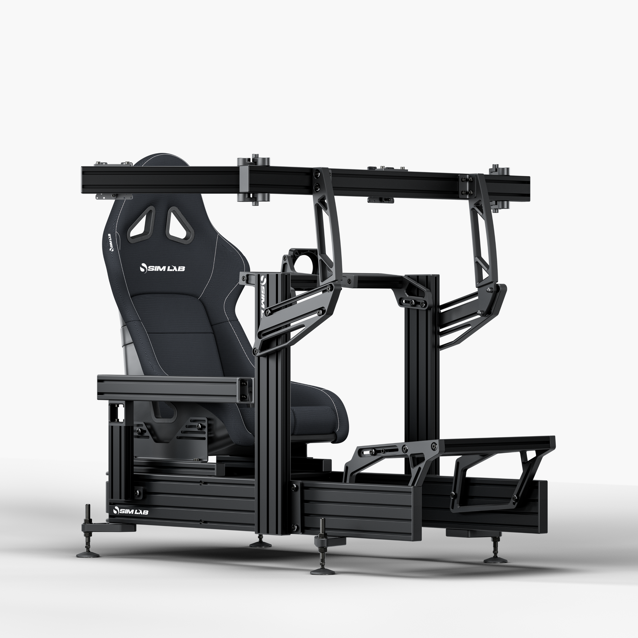P1X Ultimate Sim Racing Cockpit