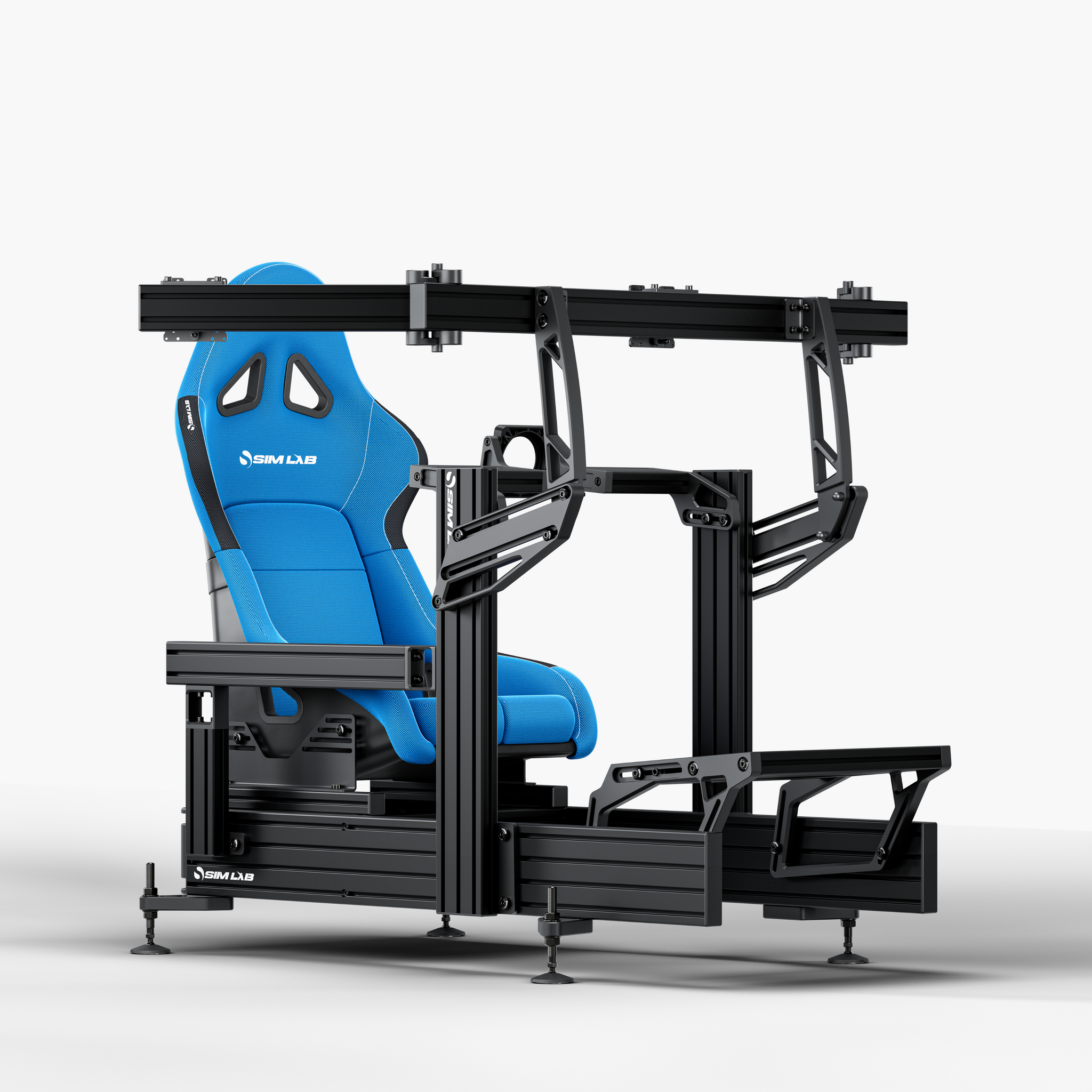 P1X Ultimate Sim Racing Cockpit