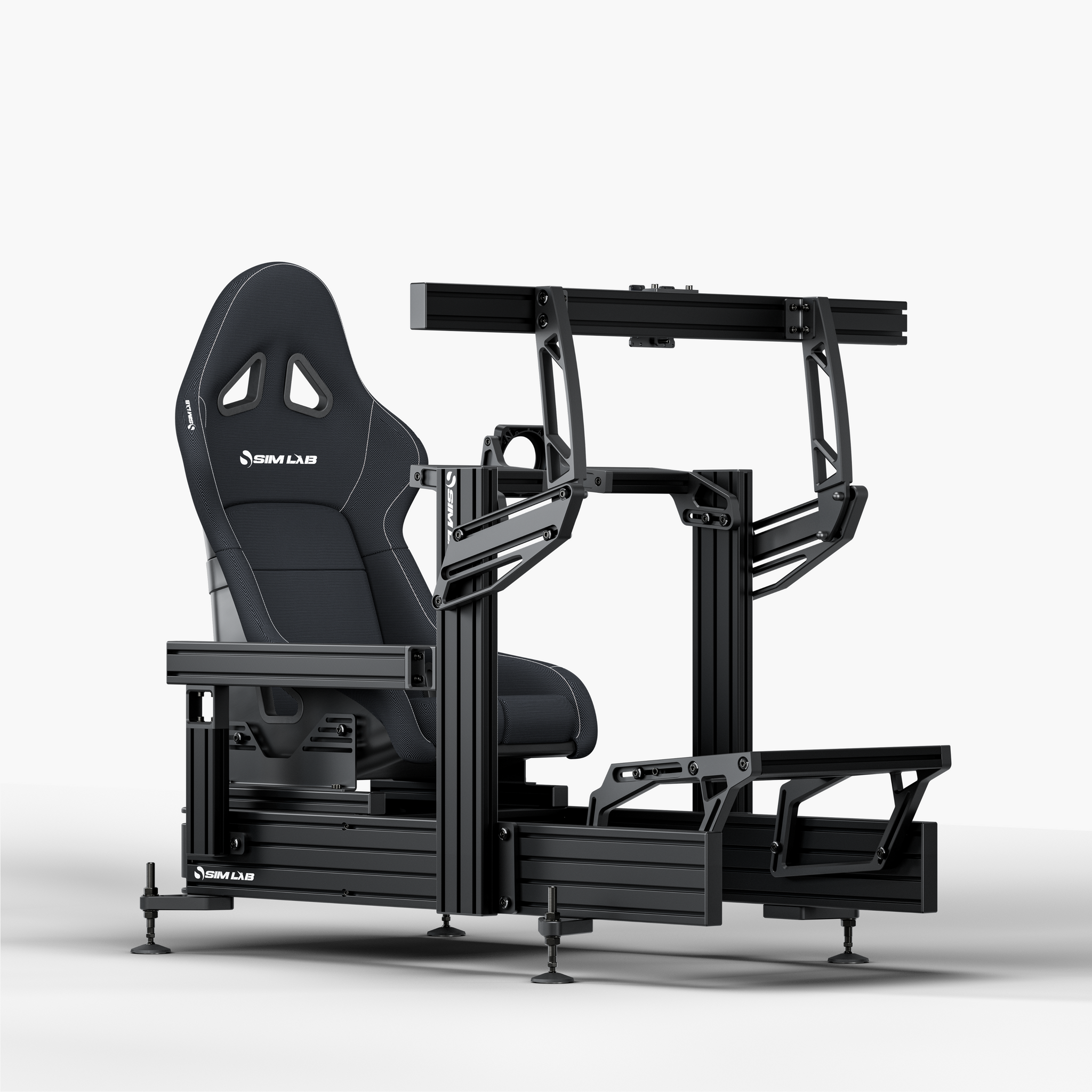 P1X Ultimate Sim Racing Cockpit