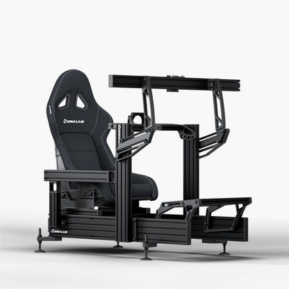 P1X Ultimate Sim Racing Cockpit