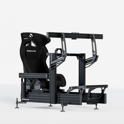 P1X Ultimate simracing cockpit