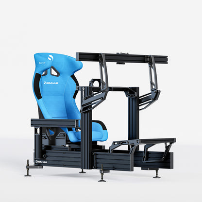 P1X Ultimate simracing cockpit