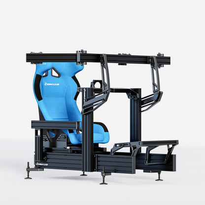 P1X Ultimate simracing cockpit