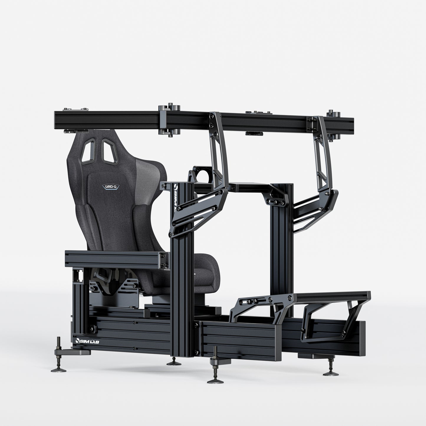 P1X Ultimate simracing cockpit