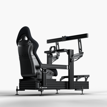 P1X Ultimate Sim Racing Cockpit