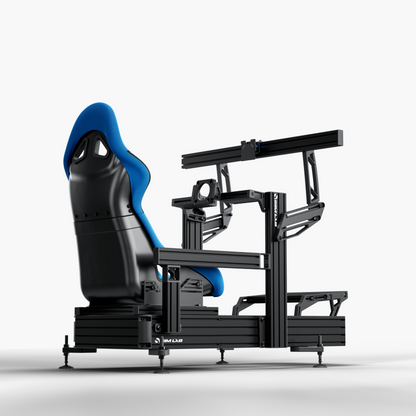 P1X Ultimate Sim Racing Cockpit