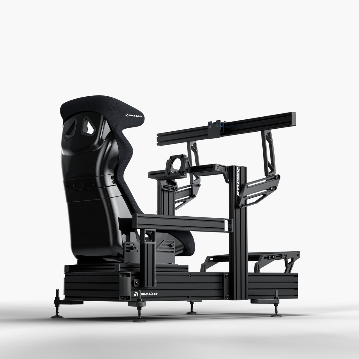 P1X Ultimate Cockpit - Flaggschiff-Sim-Rig | Sim-Lab