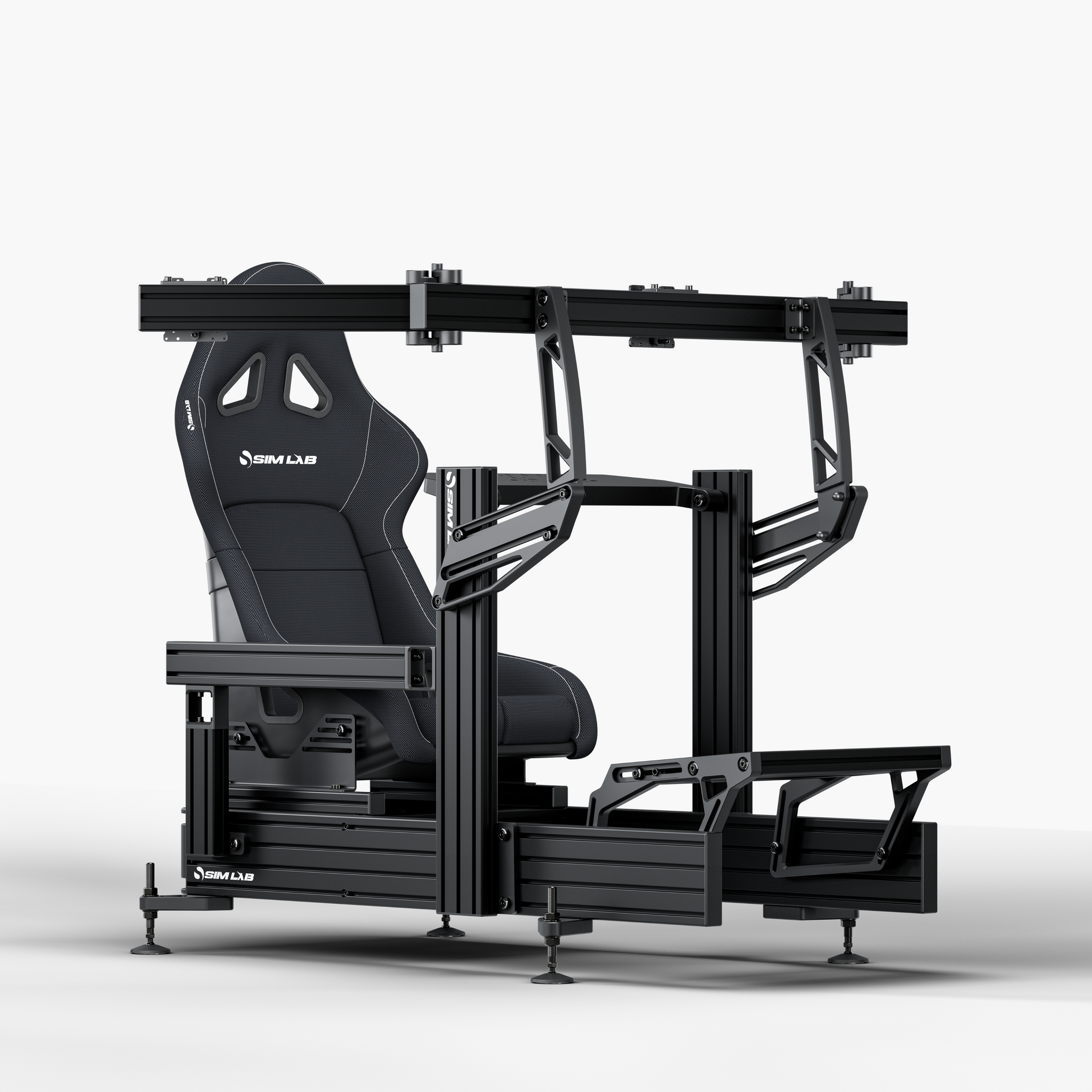 P1X Ultimate Sim Racing Cockpit