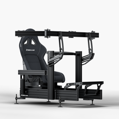 P1X Ultimate Sim Racing Cockpit