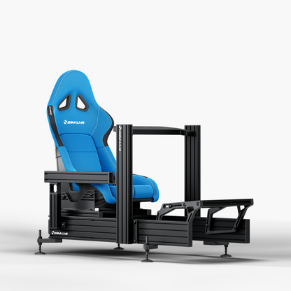 P1X Ultimate Sim Racing Cockpit