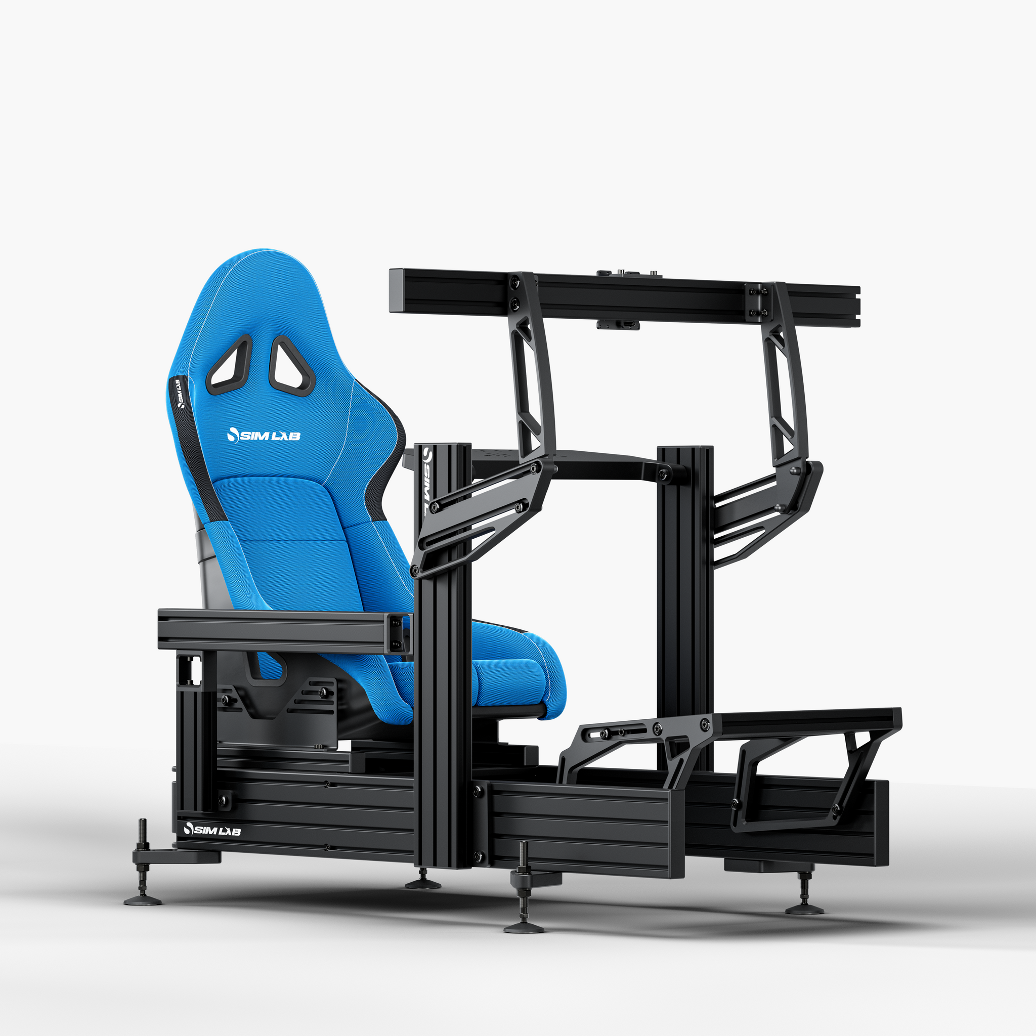 P1X Ultimate Sim Racing Cockpit