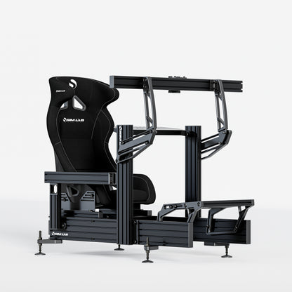 P1X Ultimate simracing cockpit