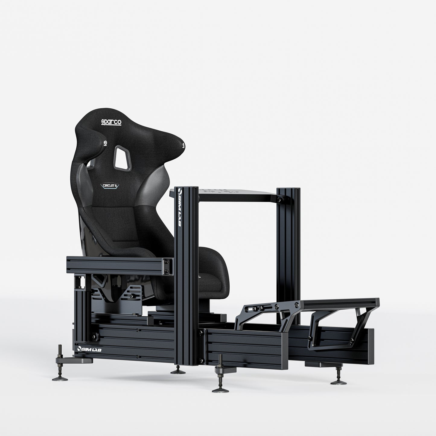 P1X Ultimate simracing cockpit