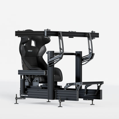 P1X Ultimate simracing cockpit