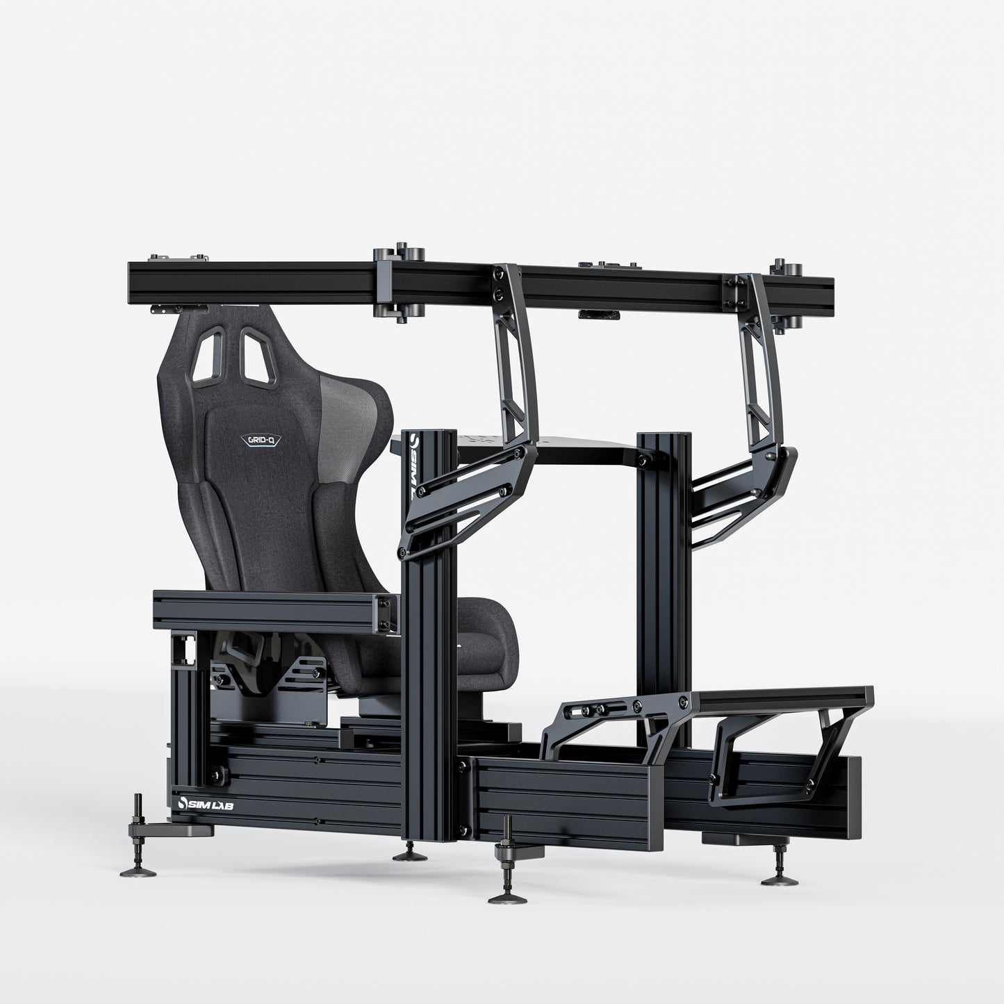 P1X Ultimate simracing cockpit