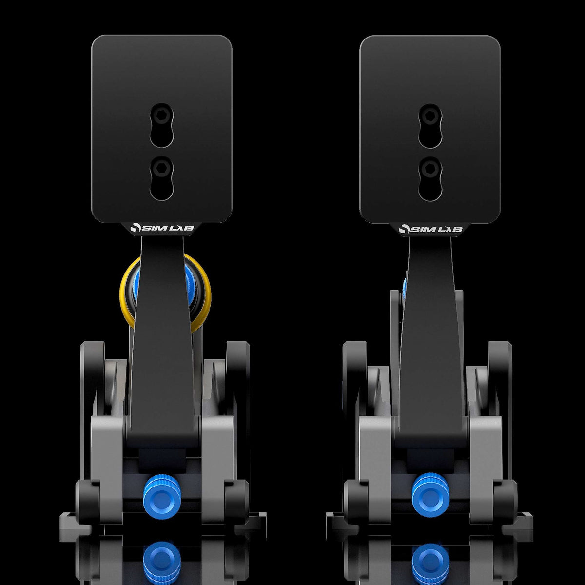 Pedal Set XP1 Loadcell