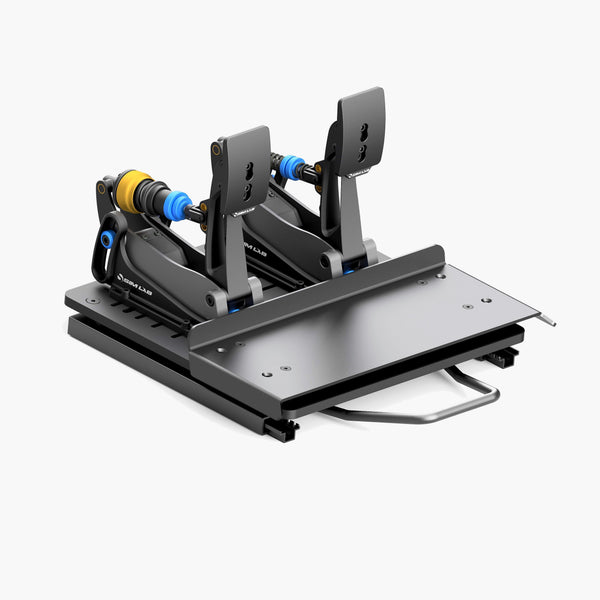 g29 pedals sliding Pedal slider baseplate – Sim-Lab