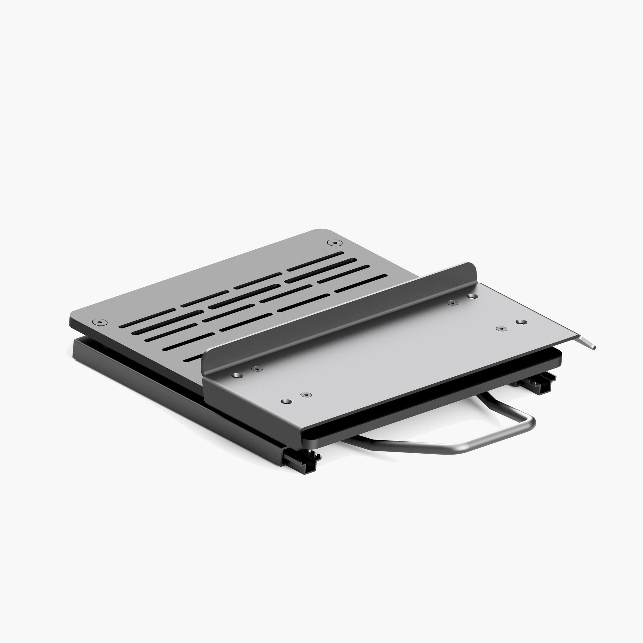 sim racing pedal plate Pedal slider baseplate – Sim-Lab