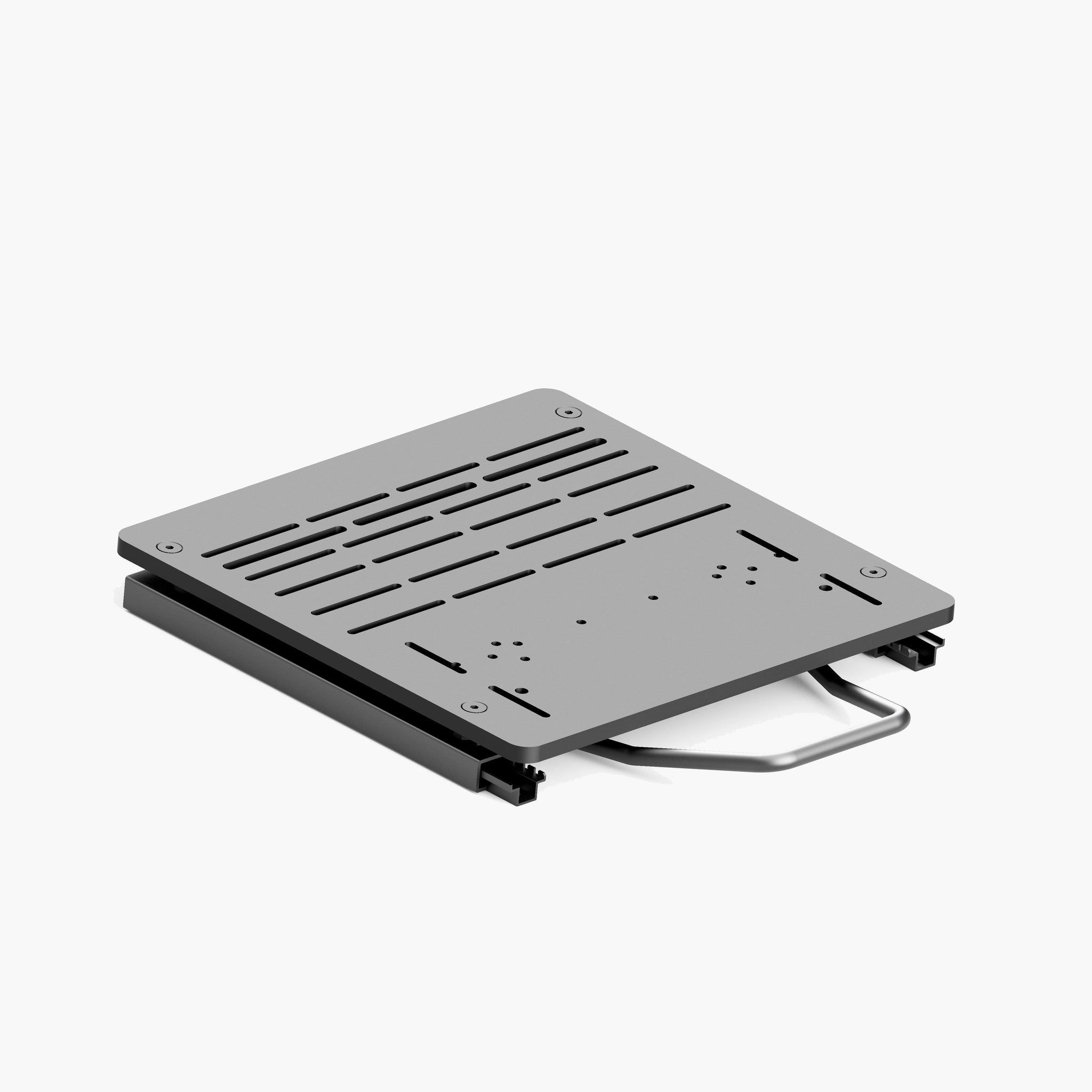 Pedal slider baseplate. 