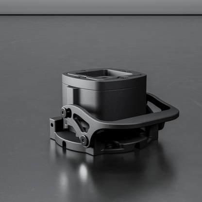 XERO-PLAY™ V2 Steering Wheel Quick Release