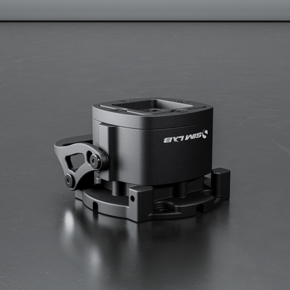 XERO-PLAY™ V2 Steering Wheel Quick Release