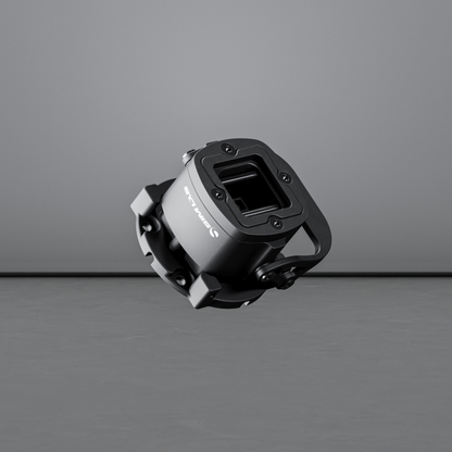 XERO-PLAY™ V2 Steering Wheel Quick Release