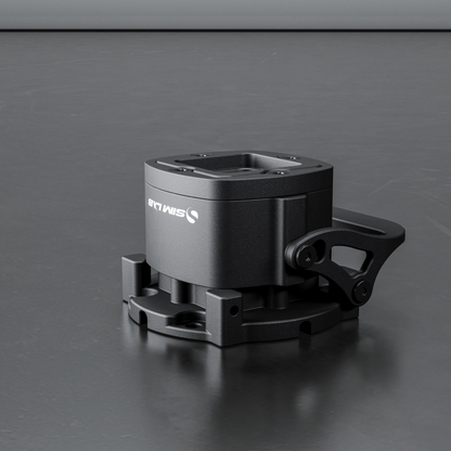 XERO-PLAY™ V2 Steering Wheel Quick Release