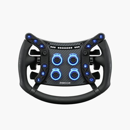 SLGT Pro Lenkrad