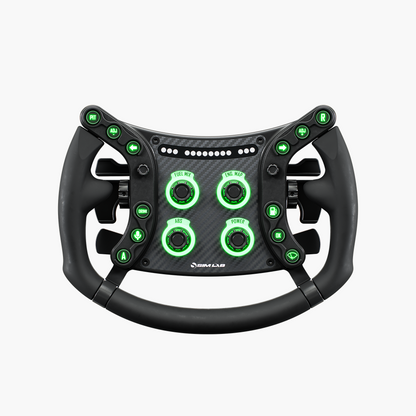 SLGT Pro Lenkrad