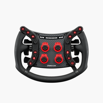 SLGT Pro Lenkrad