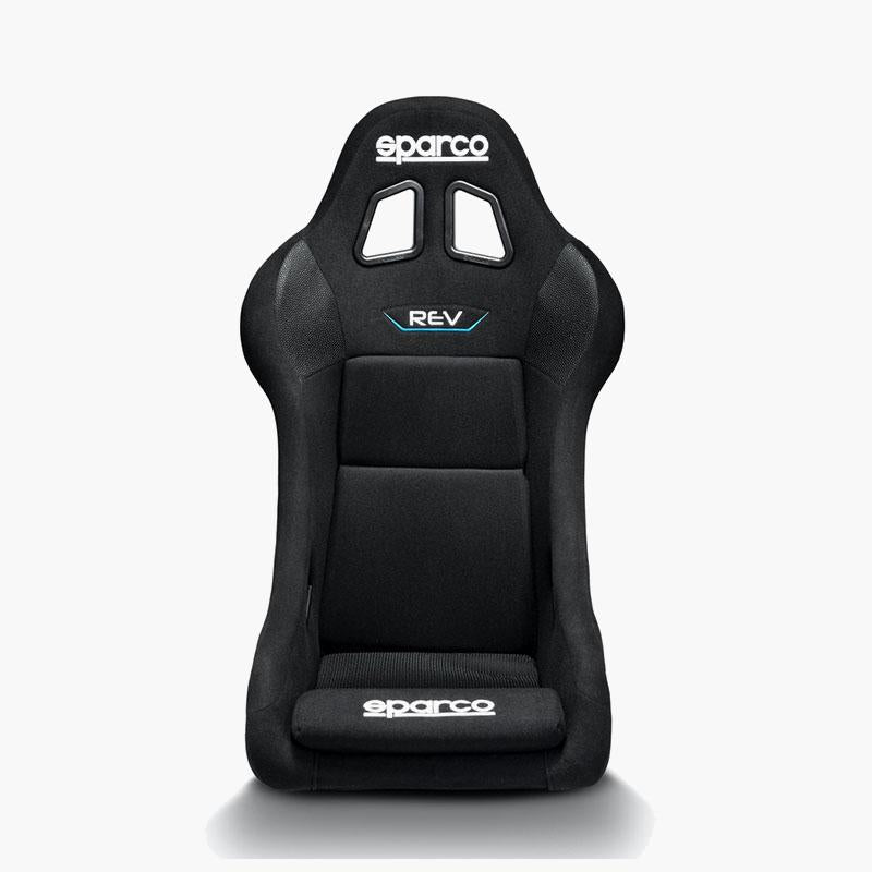 Sparco Rev Qrt sim racing seat.
