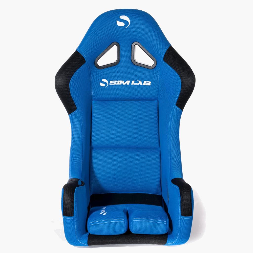 Blue Speed3 sim racing seat