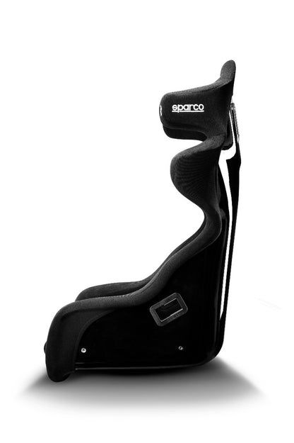 Side of the Sparco PRO ADV QRT - Gaming Seat.