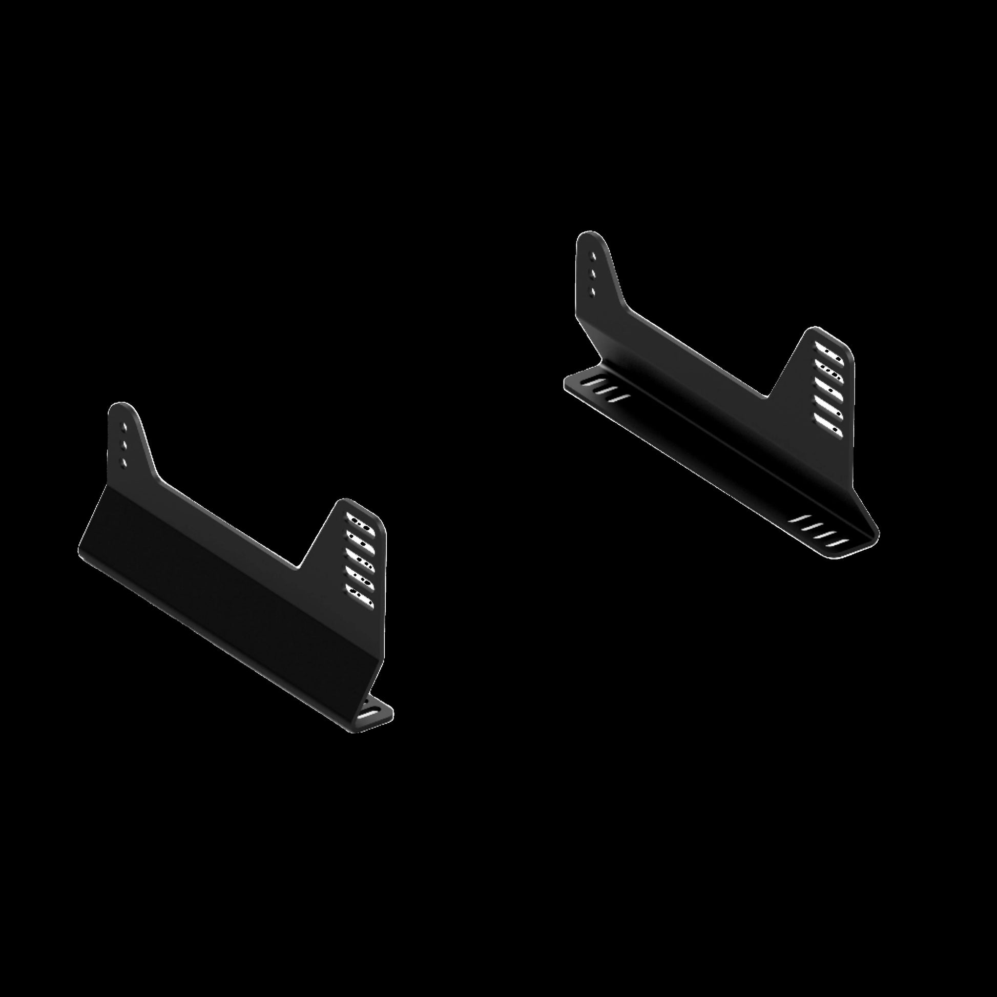 Bucket Seat Bracket Set – Sim-Lab