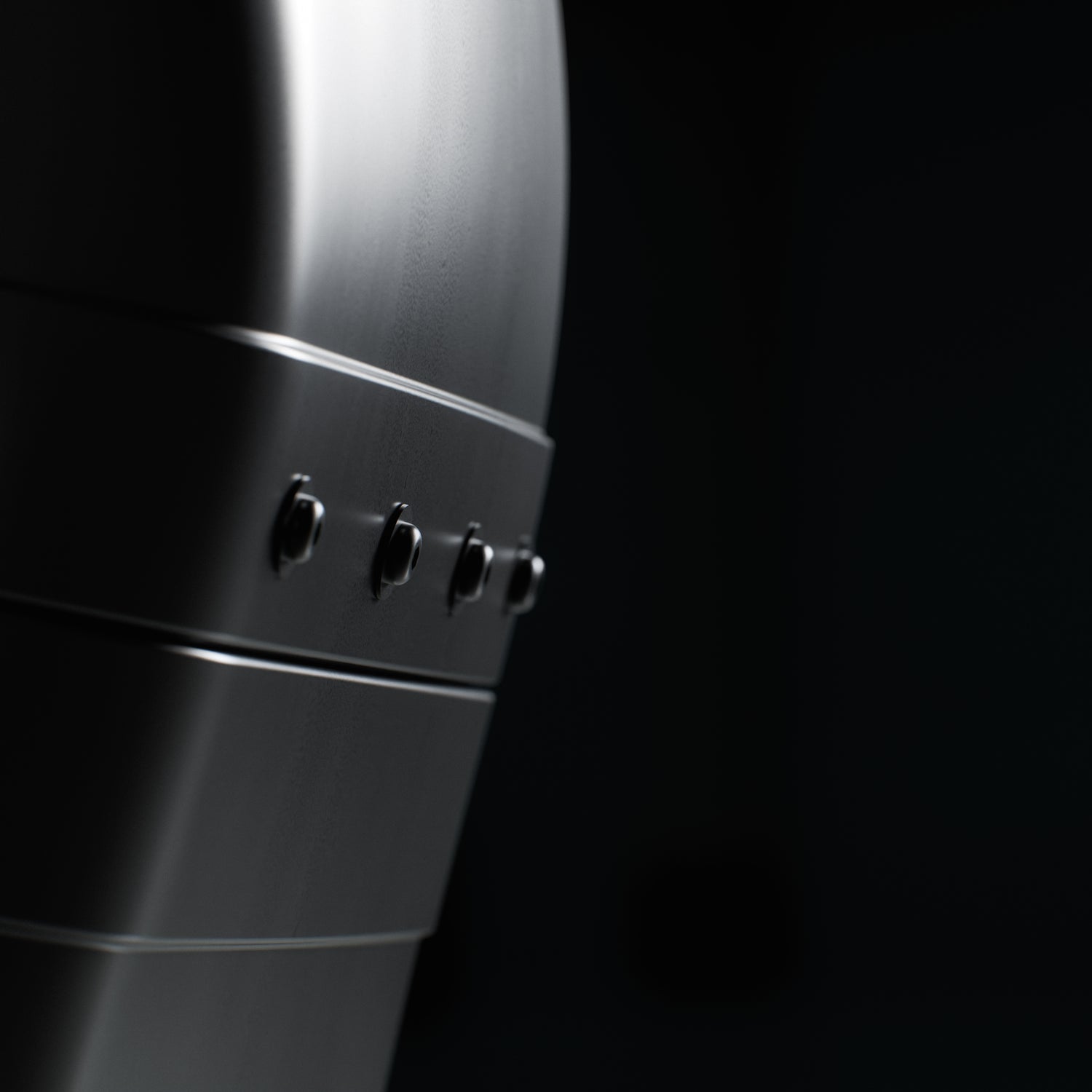 Precision two-piece construction of the Sim-Lab Enduro S1 sim racing seat.